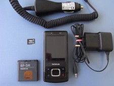 Nokia slide 6500 gebraucht kaufen  Neu-Ulm