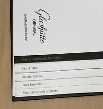 Glashutte 2012 meisterkatalog gebraucht kaufen  Versand nach Germany