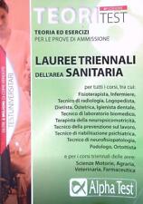 Teoritest lauree triennali usato  Italia