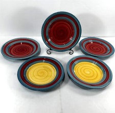 Set colorful luncheon for sale  Reading