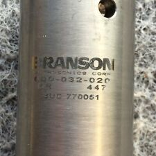 Branson ultrasonic welding for sale  Yakima