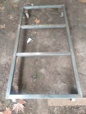 Carrello acciaio inox usato  Montione