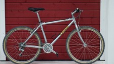 1998 TREK 920 / size 18" / triple-butted CHROMOLY frame / STX RC / NOS MAXXIS na sprzedaż  PL