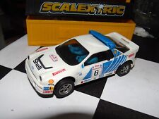 Scalextric ford rs200 for sale  HARTLEPOOL