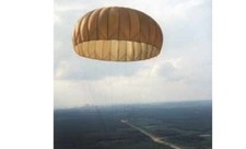Nato lastenfallschirm liv gebraucht kaufen  Kaisheim