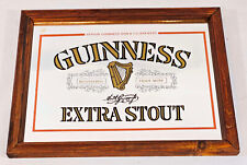 Guinness mirror breweriana for sale  NEW MILTON