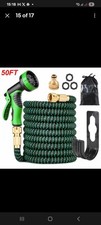 Expandable garden hose for sale  MANCHESTER