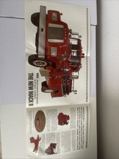 Mack truck fire for sale  Clermont
