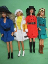 Barbiepuppen 90er jahre gebraucht kaufen  Steinheim