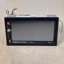 Usado, Receptor de DVD Dual XVM279BT carro estéreo 7" tela sensível ao toque Bluetooth USB AUX AM/FM comprar usado  Enviando para Brazil