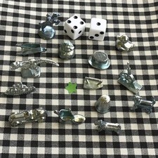 Monopoly classic replacement for sale  Rocky Hill