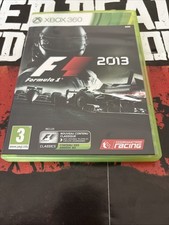 Jeu F1 Formula One 2013 - Complet avec notice - Xbox 360 Pal comprar usado  Enviando para Brazil