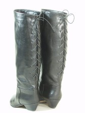 Sudini black leather for sale  Lebanon