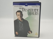 Desperate hours dvd for sale  WOTTON-UNDER-EDGE