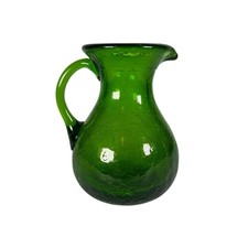 Vintage green crackle for sale  San Antonio