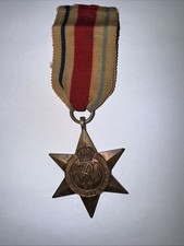 Africa star medal for sale  CHARD