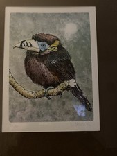 Aquarell dem künstler gebraucht kaufen  Deutschland