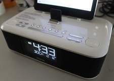 Ihome hdl99 white for sale  Las Vegas