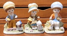 Lot vintage homco for sale  Calera