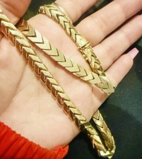 Goldcollier collier echtgold gebraucht kaufen  Magdeburg