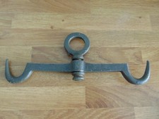 Vintage butchers swivel for sale  SHREWSBURY