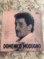 Domenico modugno fonit usato  Castelletto Sopra Ticino