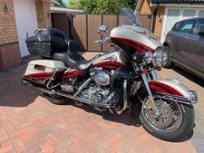 Harley davidson flhtcuse for sale  STALYBRIDGE
