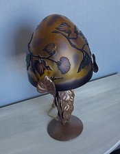 Tischlampe jugendstil vianne gebraucht kaufen  Gummersbach