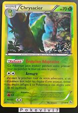 Carte pokemon chrysacier d'occasion  Valognes