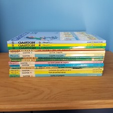 Série gaston franquin d'occasion  Montastruc-la-Conseillère