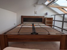 140x200 bett inklusive gebraucht kaufen  Aachen