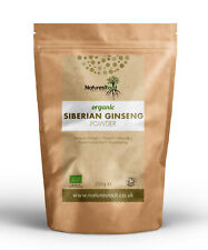 Organic siberian ginseng for sale  ENFIELD