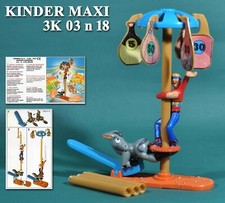 Kinder maxi 2003 d'occasion  Auvers-sur-Oise