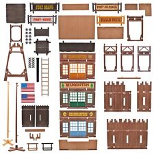 Playmobil western fort gebraucht kaufen  Bretzenheim