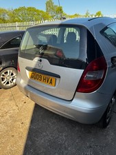 PARA-CHOQUE TRASEIRO MERCEDES A150 2009 PRATA comprar usado  Enviando para Brazil