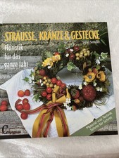 Buch sträuße kränze gebraucht kaufen  Mandelbachtal
