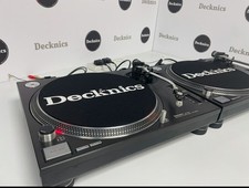 Technics 1210 mk2 for sale  CHERTSEY