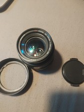 Objectif zoom minolta d'occasion  Aubervilliers