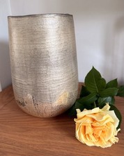 Golden flecked glass for sale  KETTERING