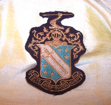Vintage phi delta for sale  Tulsa