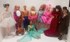 Vtg lot barbies for sale  East Peoria