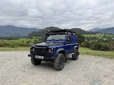 300tdi defender galv for sale  KESWICK