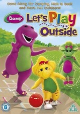 Barney let play for sale  UK