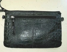 Geldtasche schwarz kunststoff gebraucht kaufen  Umkirch