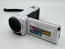 Jvc everio camcorder d'occasion  Expédié en Belgium