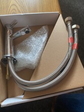 Sink taps bathroom for sale  CROYDON