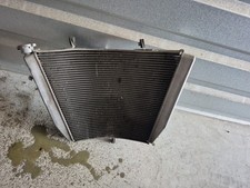 Aluminum radiator suzuki for sale  Myerstown