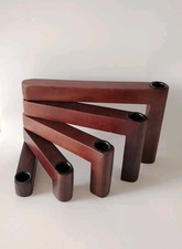 Scandinavian style wood for sale  LONDON