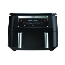 Fritadeira a ar Ninja Foodi 6 quartos 5 em 1 DualZone 2 cestas - DZ090 comprar usado  Enviando para Brazil