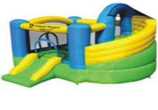 Commercial inflatable toddler for sale  Allen Park